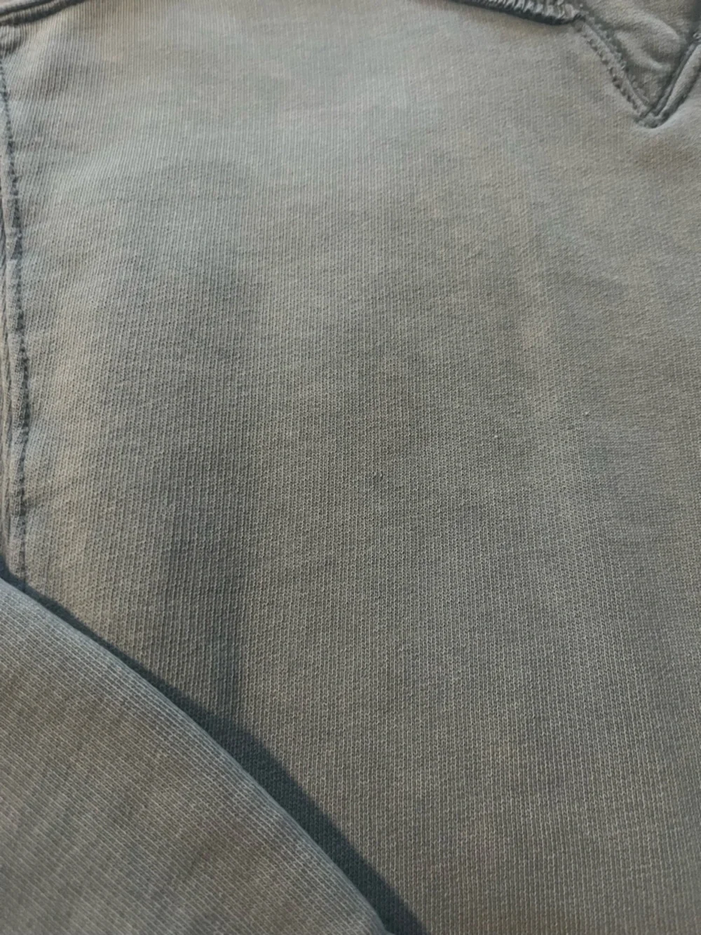 Washed Denim FP Movement Crew Neck - Picture 3 of 12